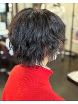 ライオンハート(Lion Heart) くせ毛風パーマ