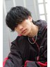 【黒須限定】メンズカット＋トレンドパーマ ￥14300→ ￥11440