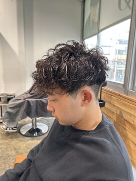 ネクストゼロ(NEXT zerO) 緩めスペインカール