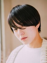 ファーレ ツルミ(Fare tsurumi)&nbsp;クールな黒髪ショート【鶴見/鶴見駅/髪質改善】