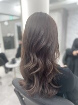 アルドーレ(Ardore)&nbsp;ブリーチなしダブルカラー☆グレーベージュ☆20代30代40代