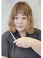 アグ ヘアー ブリス 阪神尼崎駅前店(Agu hair bliss) 岡本 裕子