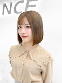 モードボブ
