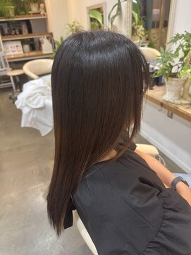 サロンドレノマパートスリー(SALON de renoma P-lll) 美髪ケア＊髪質改善＊前髪イメチェン_Pink行徳駅 妙典駅浦安駅