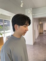 ミュークバイスニップ(Mjuk by Snip) ニュアンスパーマ