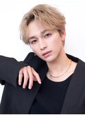 20代30代/モテ/ツーブロック/マッシュ/刈り上げ