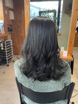 コモレビ(komorebi)&nbsp;【八田瞳】カーキグレージュ