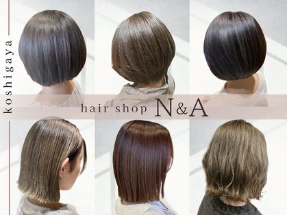 ヘアーショップ エヌアンドエー 越谷店(hair shop N&A)の写真