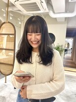 エレン 池袋(ElEn.)&nbsp;顔タイプ診断・骨格診断/ミディアム・ロング/レイヤー/