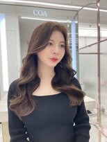 コア 銀座(COA)&nbsp;イメチェン/ハッシュカット/フルバング/似合わせカット/銀座