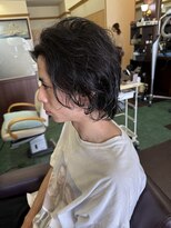 シャンプー ボーイ 宮崎柳丸店(SHAMPOO BOY)&nbsp;メンズスタイル【メンズ/パーマ】