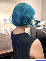 リリック(LYLICK)&nbsp;ターコイズブルー