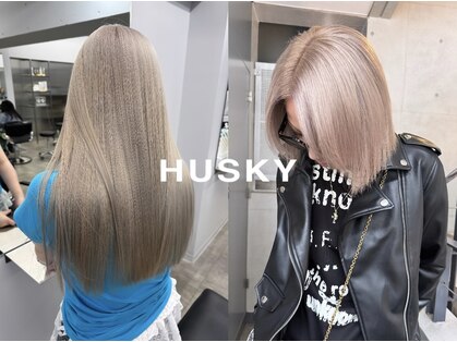 ハスキー(HUSKY)の写真