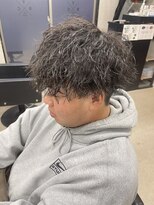 ジーナ 天神(Zina)&nbsp;【Zina】メンズ/メンズパーマ/韓国/福岡/天神/大名