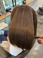 ア ドリームアップスタジオ レストアール(A DREAM UP STUDIO restR) 艶ヘアー