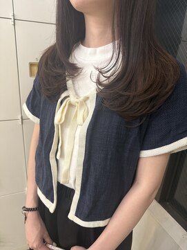 フレアクレム(FLEAR cre:me) layer style