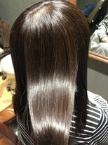 ヘアーアンドリゾート 縁(Hair&Resort En.)&nbsp;艶カラーカットヘアエステ