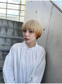 韓国顔まわりレイヤーカットグレージュオリーブベージュブラウン