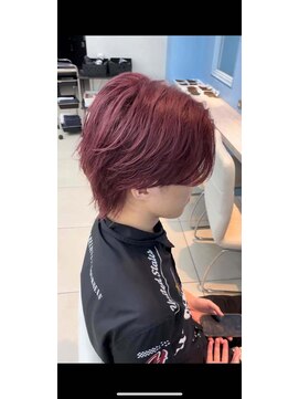 クレアバイプロデュース 矢部店(Crear by produce) センターパート