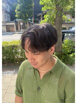 サンクチュアリー 千里山(Sanctuary)&nbsp;透明感のあるブラウン