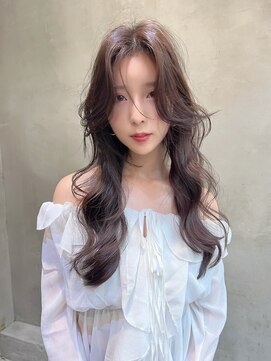 テイラー(Taylor) 【Taylor】大宮 レイヤースタイル×ラベンダーグレージュ