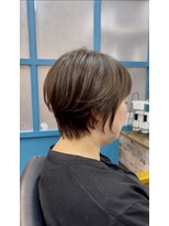 ハレ(80)&nbsp;大人ショート/ショートボブ