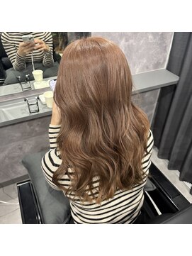 ネームレス 心斎橋(nameless) ブラウンベージュ