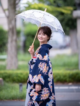 【京都堀川今出川/着物レンタル/振袖/袴/ブライダル】