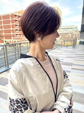 ファースト(1st.) “極み“ショート