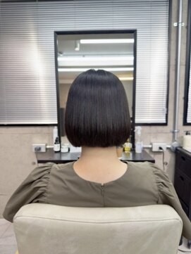 スケール(=SCALE) 《髪質改善トリートメント》