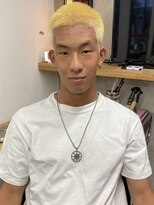 モーテル(MOTEL)&nbsp;blonde bouzu