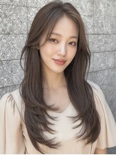 【ボブ×レイヤーカット×顔周り】小顔×艶髪を叶える髪質改善縮毛矯正◎(新越谷/南越谷)buildのこだわり