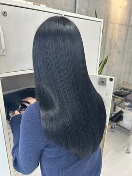 ロエ(LOE) サラツヤヘアを目指すには！