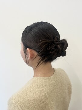 エクテ(ecouter) カチモリヘアー