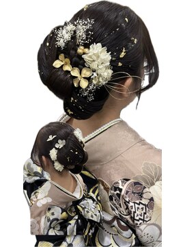 グランドール(Grandoll) バック☆リボン【小倉北区神岳／メディアドーム】