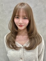 ロンドネートゥル 新潟(Lond naitre) レイヤー/顔まわり