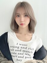 リコ アトリエ 成田公津の杜(RICO atelier)&nbsp;韓国風鎖骨ミディアム