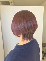 ミューズ 守山店(MUSE)&nbsp;【MU-SE守山店】大人可愛い20代30代40代ショートウルフ