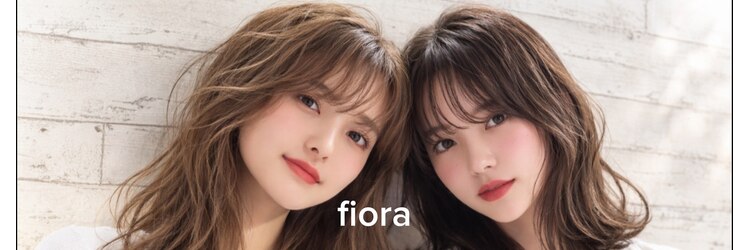 フィオーラ(Fiora)のサロンヘッダー