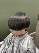 TELA HAIR 石岡店【テーラヘアー】【4月15日NEW OPEN（予定）】 &nbsp;メンズハイライト『TELA HAIR 石岡店』