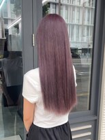 ルビオ(RuBio) 艶ラベンダー【YUKA】