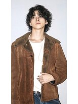 アストラ(ASTRA)&nbsp;波巻きパーマ