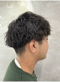 ツイストスパイラルパーマ