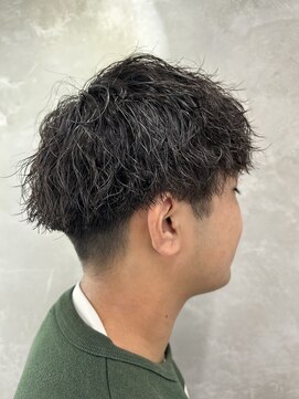 フロー 柏店 92(FLOW) ツイストスパイラルパーマ