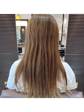 モンド ヘアクリエーション 新栄店(monde hair creation) 【monde】before × after × 髪質改善