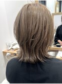 【大人可愛い】10代20代30代切りっぱなしボブレイヤー