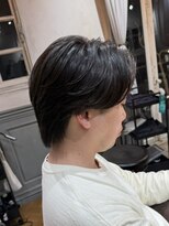エレン 新百合ヶ丘店(ELEN) ニュアンスパーマで理想の毛流れに【新百合ヶ丘】