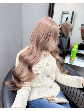 エミーバイモアムー(Emmie byMoremuu) 【RYUKI】ミルクティー