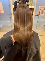 アイコニック 豊田店(ICONIQ)&nbsp;[豊田/ミルクティーブロンド/ダークブルー/ワンホンレイヤー]