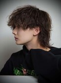 無造作マッシュウルフ